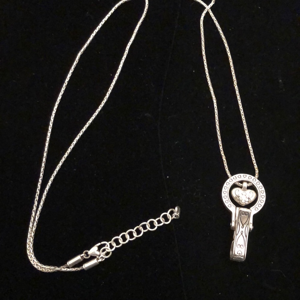 Brighton Lanyard Holder